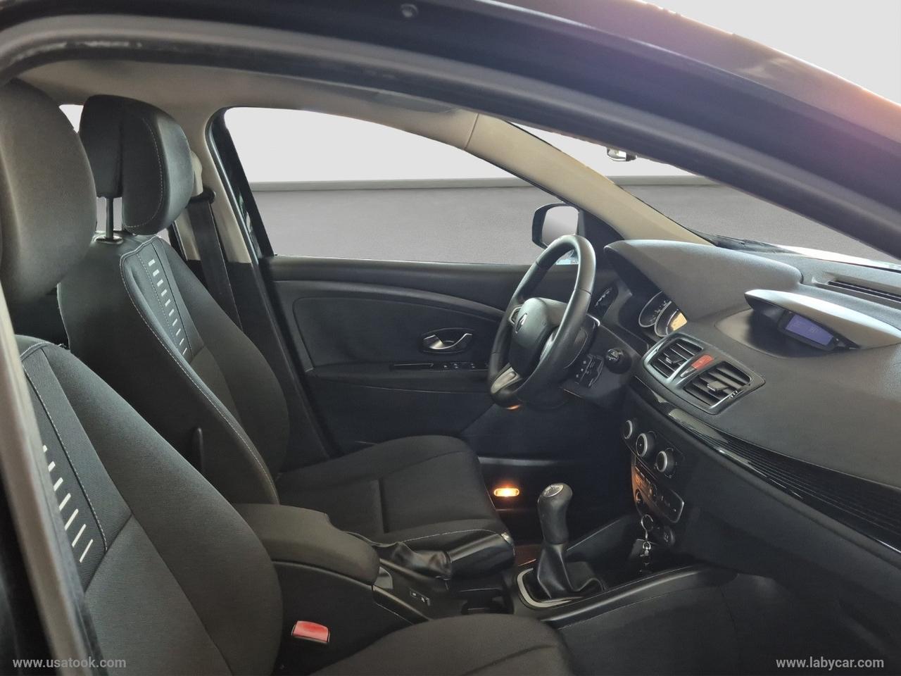 RENAULT Mégane 1.5 dCi 90 CV SOLI 75.000 KM PERCORSI