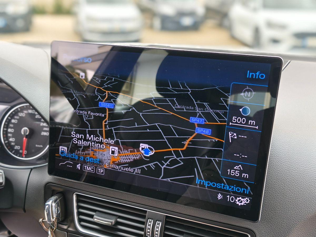 AUDI Q5 2.0 TDI S-LINE 190 CV quattro S-tronic