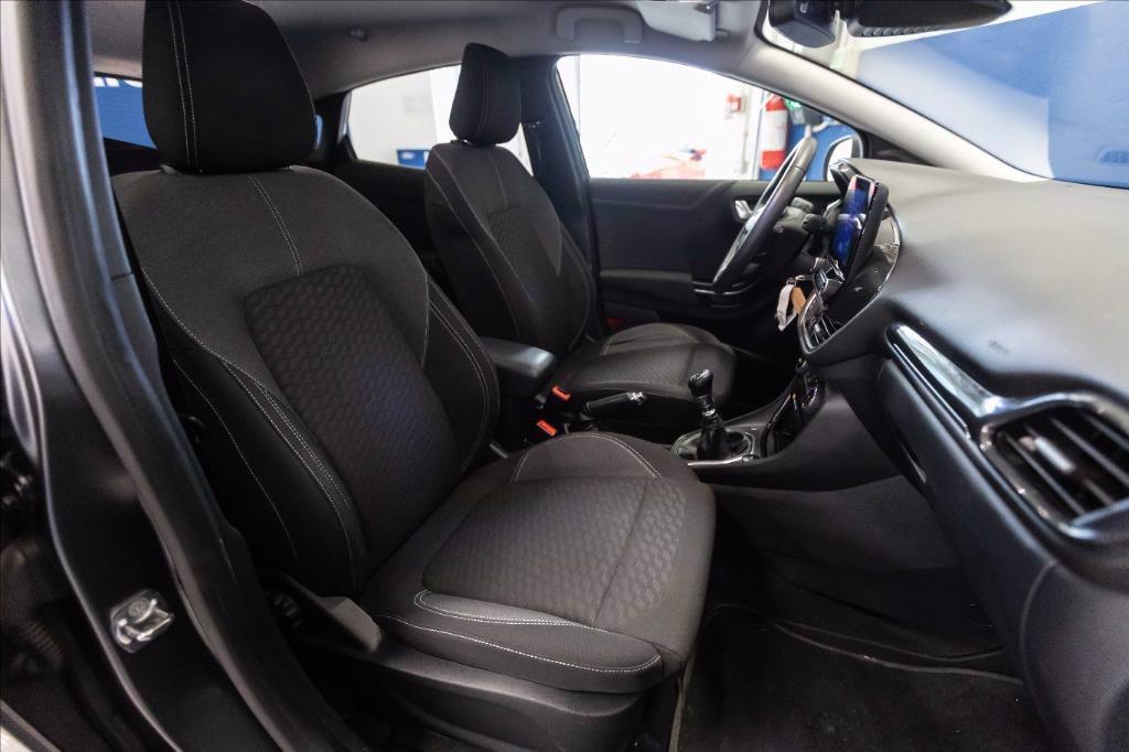 FORD Puma 1.0 ecoboost h Titanium s&s 125cv del 2022