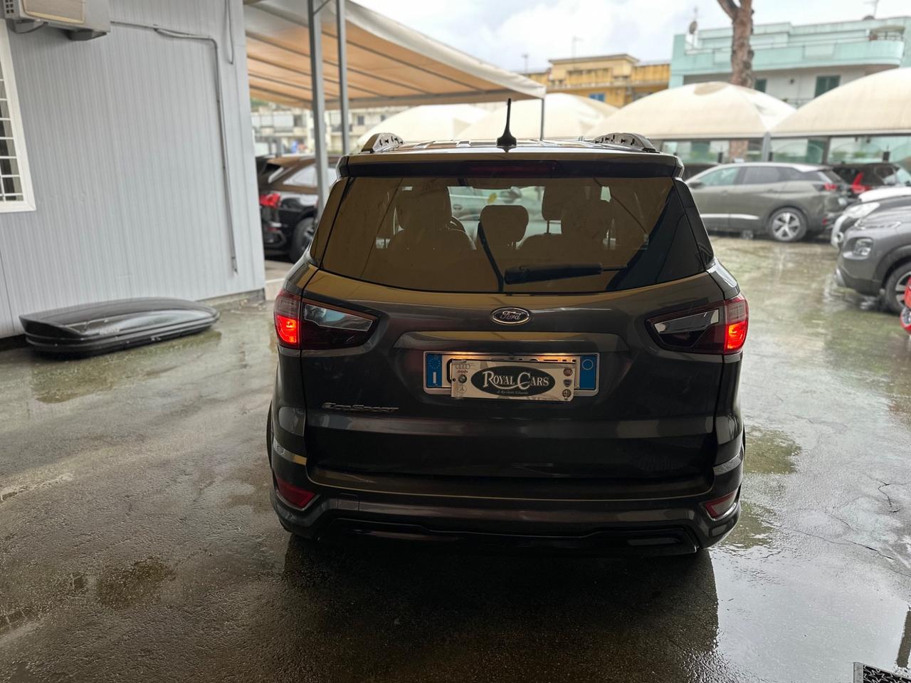 Ford EcoSport 1.0 EcoBoost 125 CV Start&Stop ST-Line