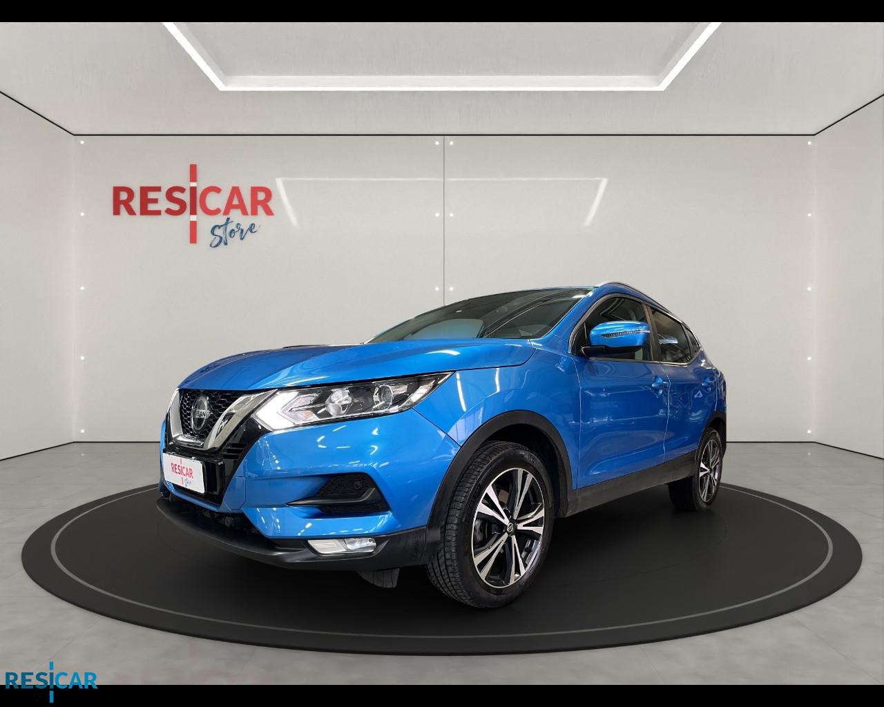 NISSAN Qashqai 1.3 dig-t Acenta Premium 140cv