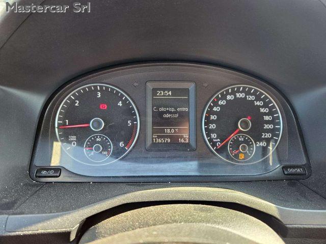 VOLKSWAGEN Caddy 2.0 TDI 122cv 4MOTION 4x4 - FX628SP