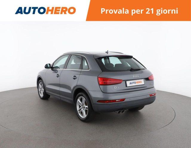 AUDI Q3 2.0 TDI 150 CV quattro S tronic Business