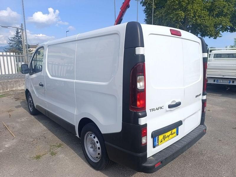 Renault Trafic Trafic T27 1.6 dCi 120CV PC-TN Furgone