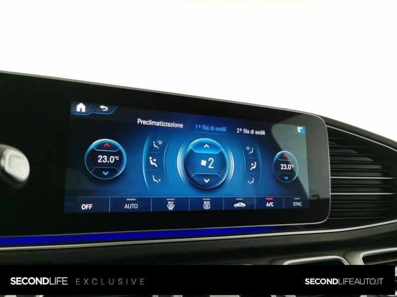 Mercedes-Benz GLE coupe 350 de phev (e eq-power) Premium Plus 4matic auto