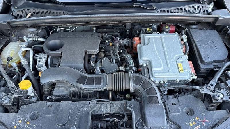 Renault Captur 1.6 E-TECH Plug-in Hybrid 160cv Intens Auto
