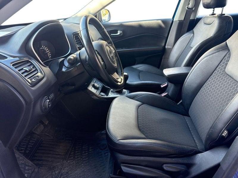 Jeep Compass 1.3 turbo t4 phev Limited 4xe at6