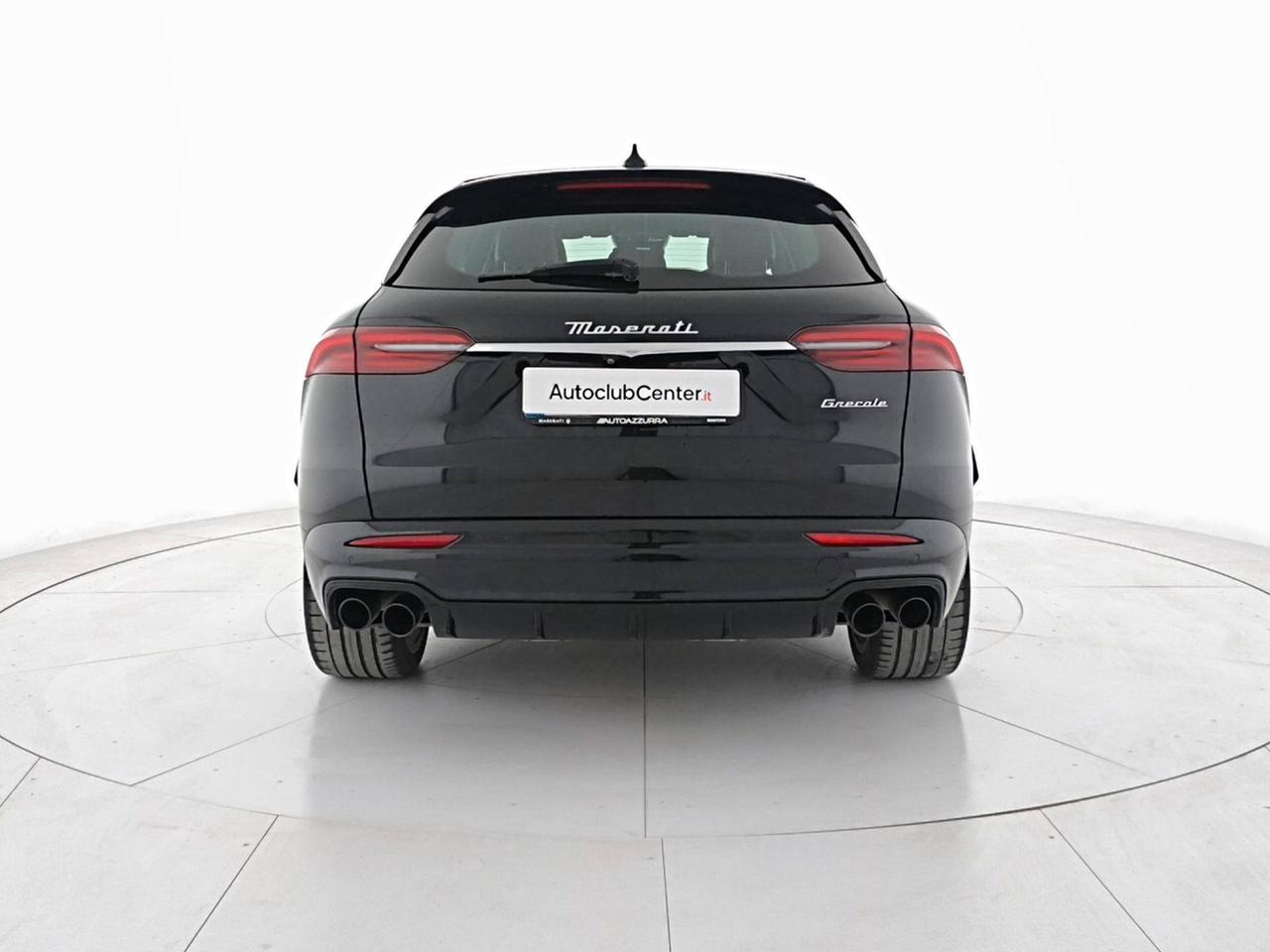 Maserati Grecale 2.0 mhev Modena 330cv
