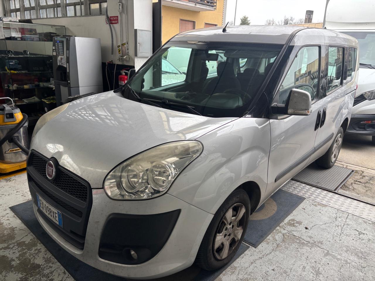 Fiat Doblo Doblò 1.6 MJT 105CV PC Combi M1 SX E5+