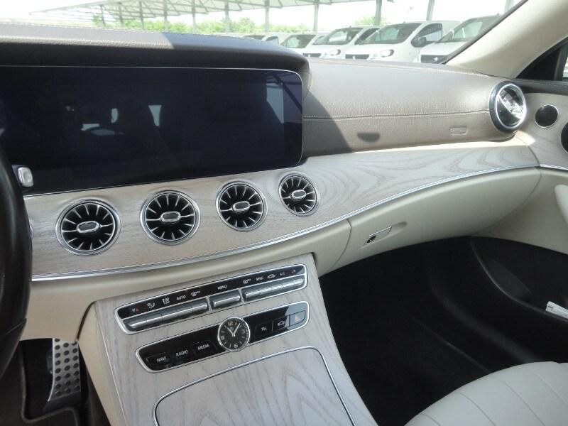 MERCEDES Classe E Cbr (A238) E 300 d Auto Cabri...