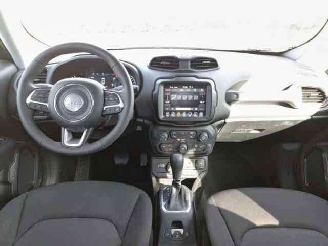 JEEP Renegade PHEV 4xe 1.3 T4 190CV