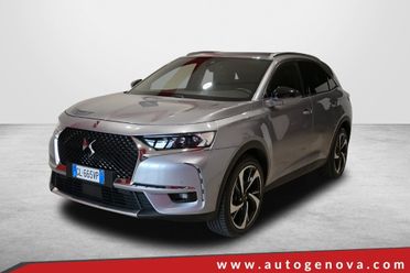 DS 7 CROSSBACK 1.5 BLUEHDI 130CV AUT. GRAND CHIC ( FARI LED - COCKPIT - CRUISE - PELLE - NAVI - MIRROR - PDC - TELECAMERA POST. - CERCHI 20 )