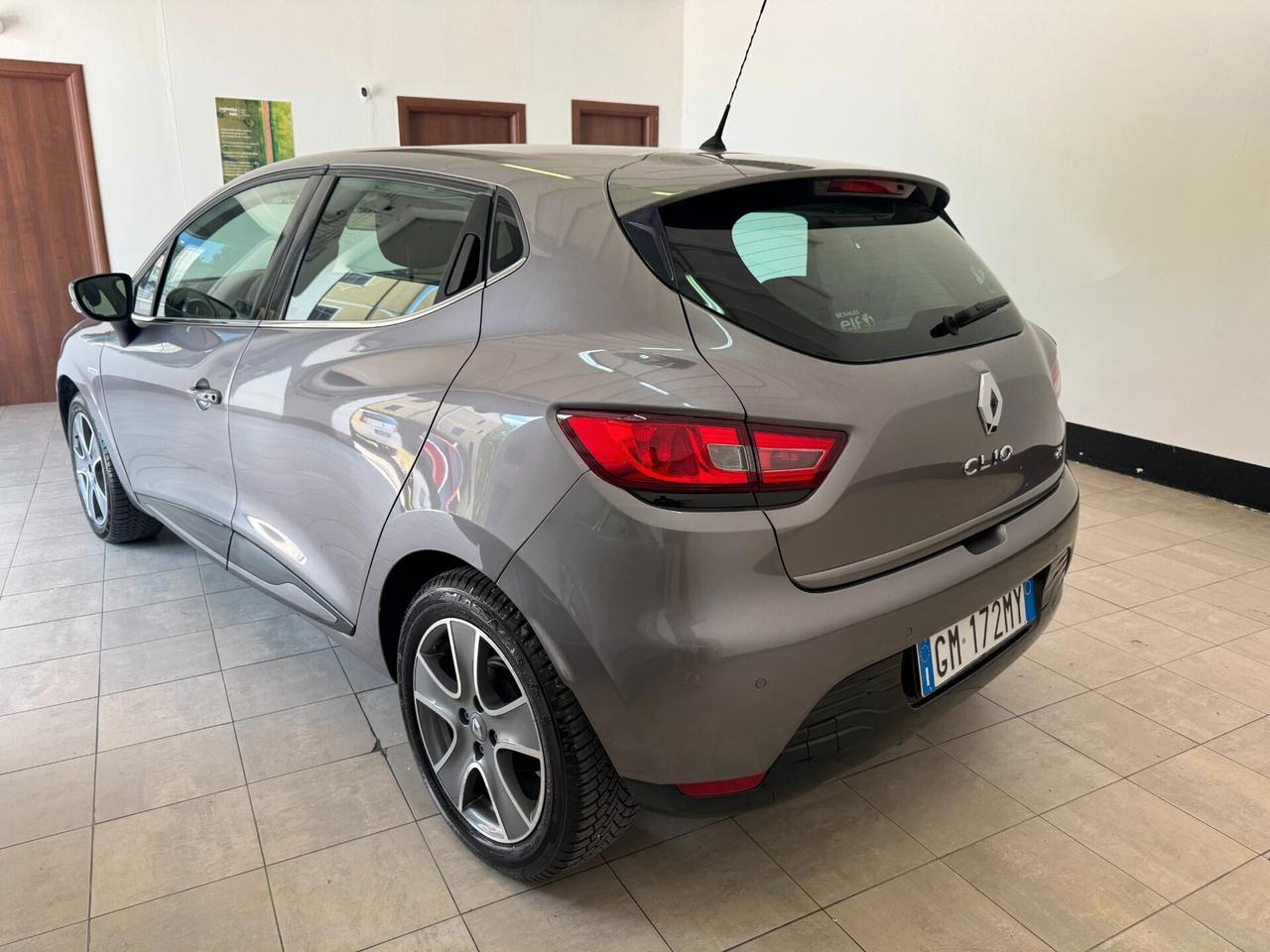 Renault Clio 1.5 dCi 2015 Costume National OK NEOPATENTATI
