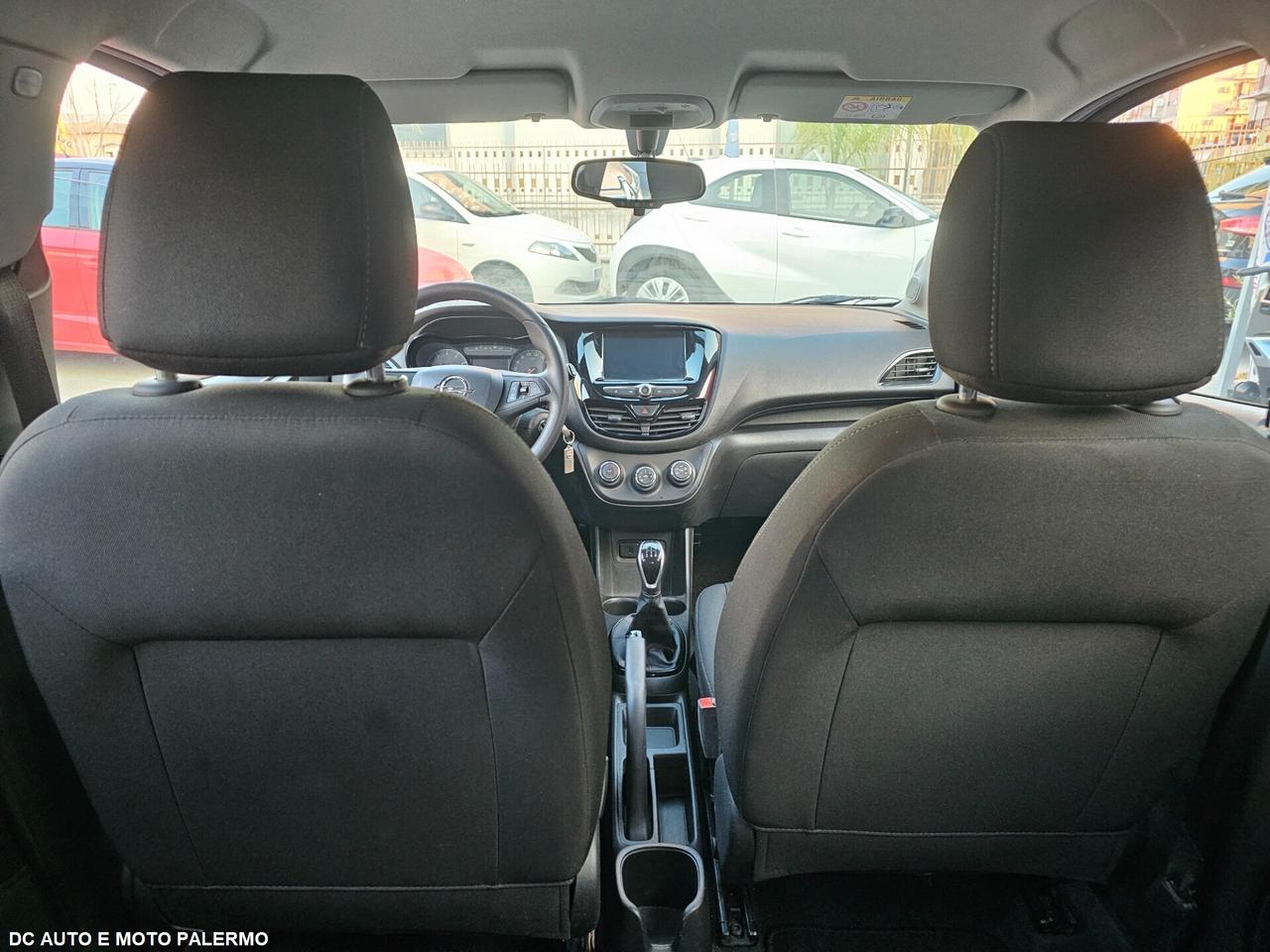 Opel Karl Rocks 1.0 75 CV Start&Stop.Nuov.a.2018