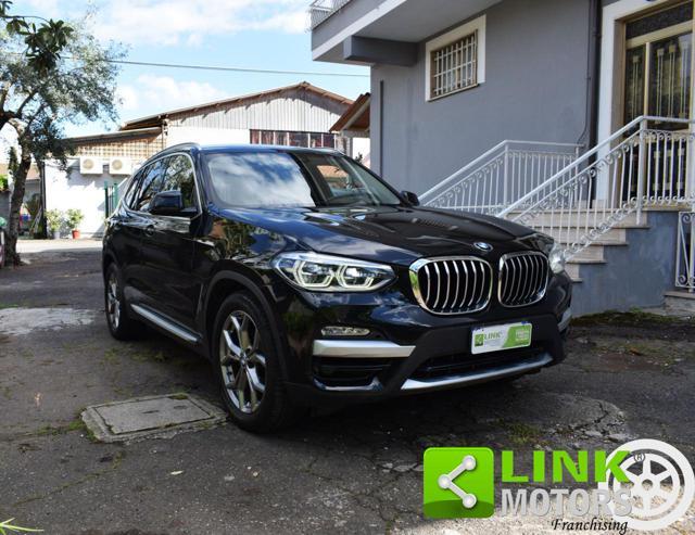 BMW X3 xDrive20d xLine