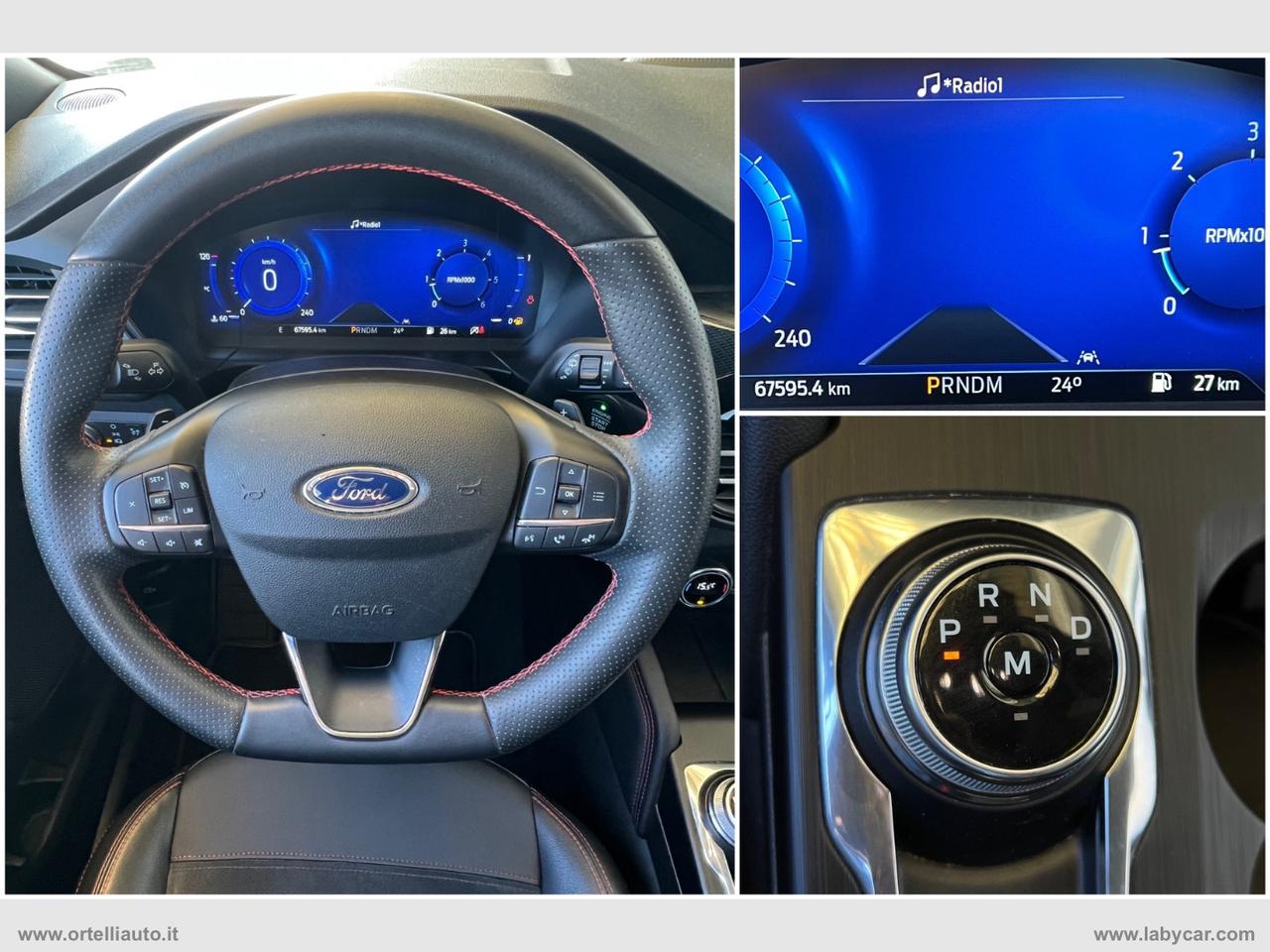 Kuga 1.5 EcoBlue 120 CV aut. 2WD ST-Line N1 AUTOCARRO