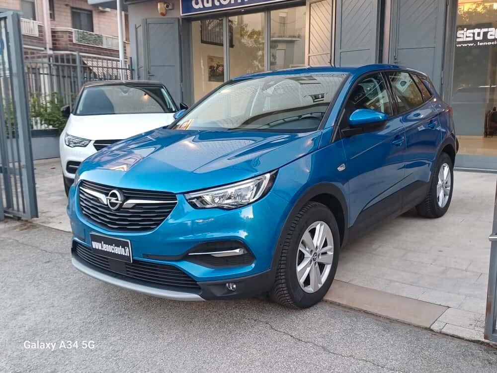 Opel Grandland X 1.5 diesel Ecotec Start&Stop aut. Elegance