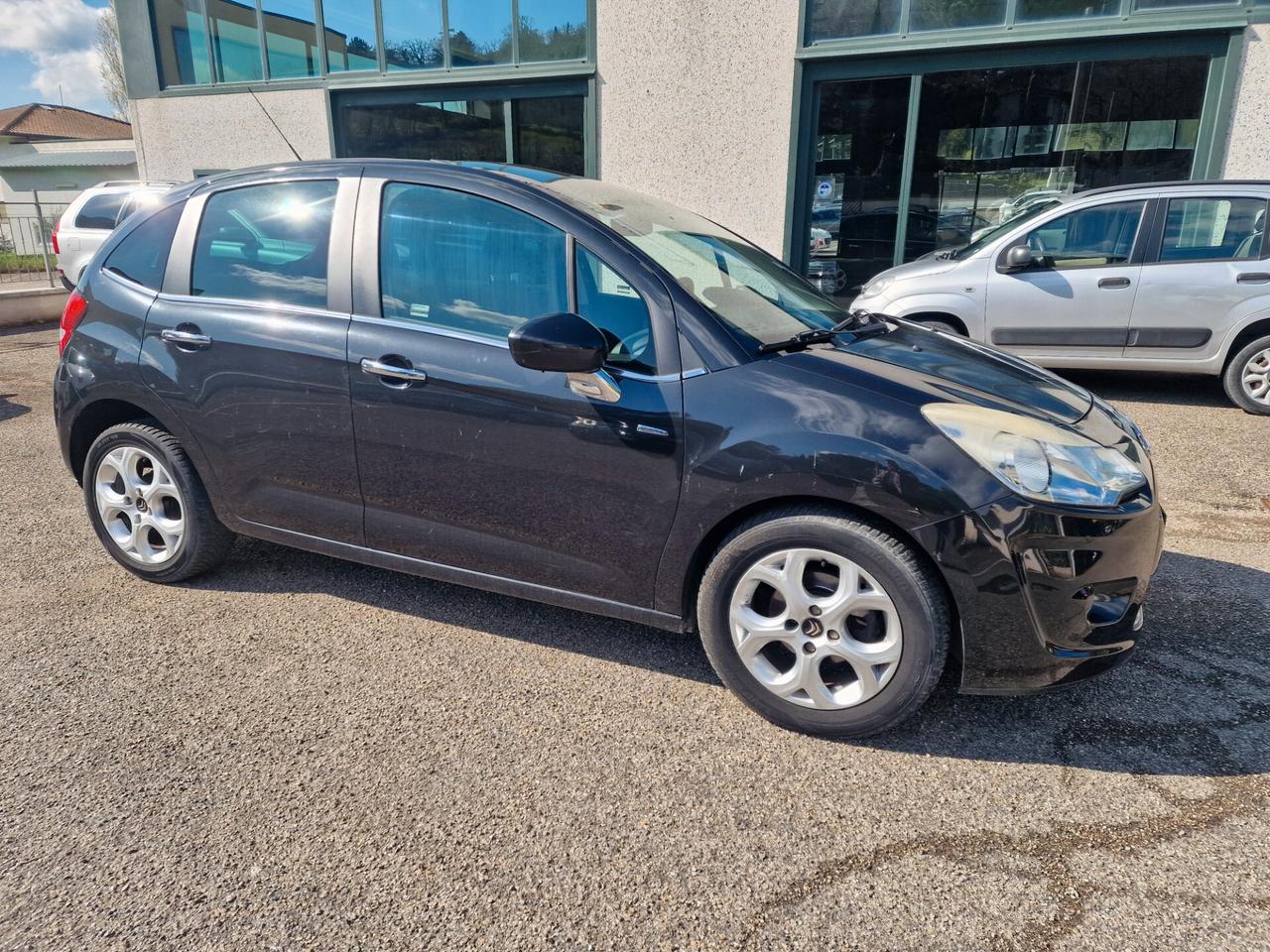 Citroen C3 1.4 HDi 70 Exclusive Style ok neopatentati