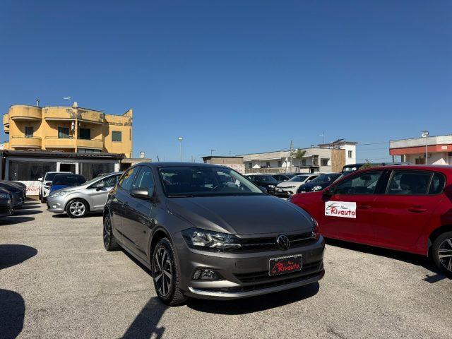 VOLKSWAGEN Polo 1.0 TGI 5p. Highline BlueMotion Technology