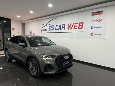 Audi Q3 SPB 45 1.4 TFSI STronic E-Hybrid Business 245 cv