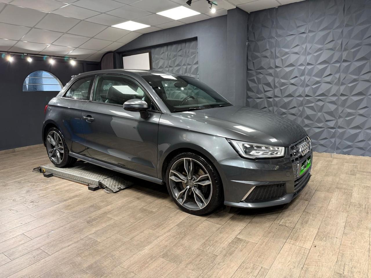 Audi A1 S1 2.0 TFSI quattro - SUPER PREZZO!!!