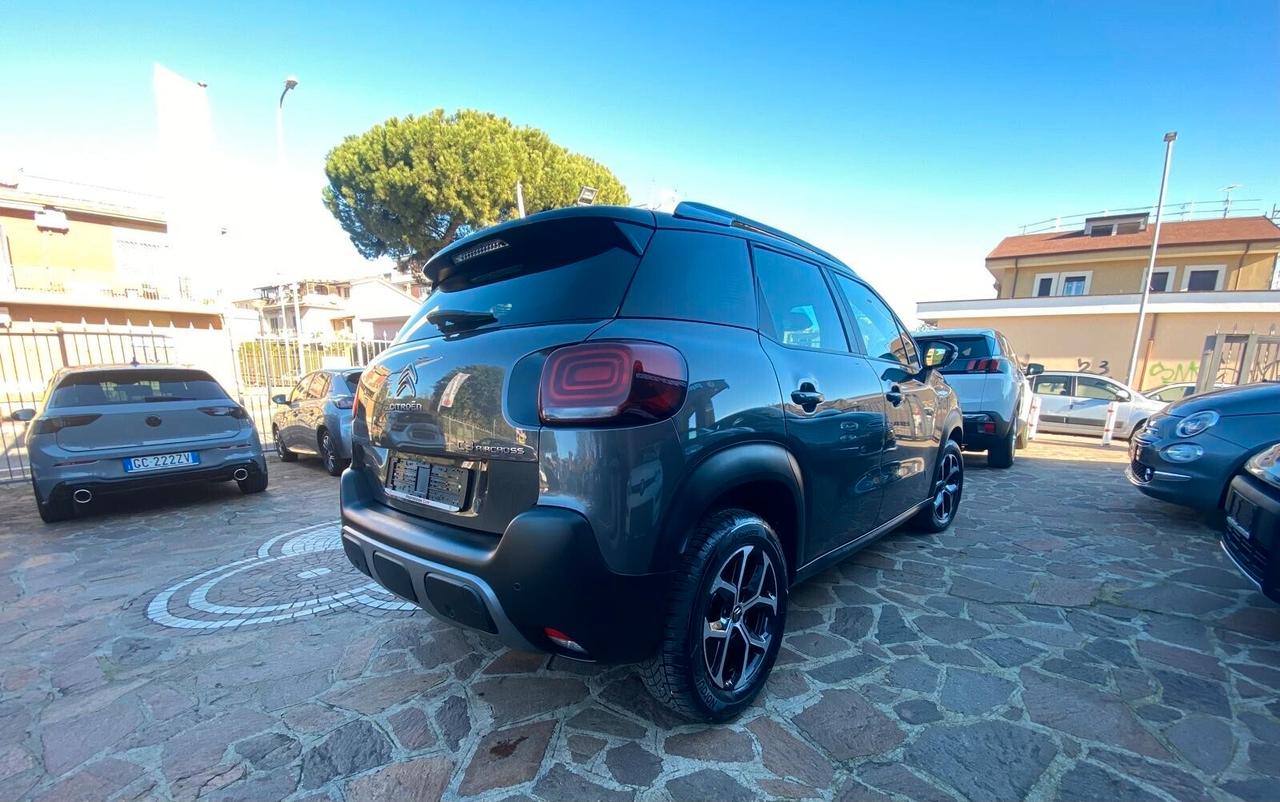 Citroen C3 Aircross C3 Aircross BlueHDi 110 S&S C-Series