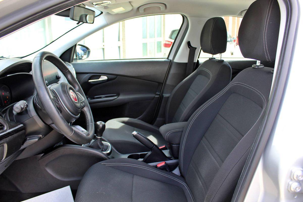 FIAT - Tipo - 1.3 Mjt S&S 5p. Mirror