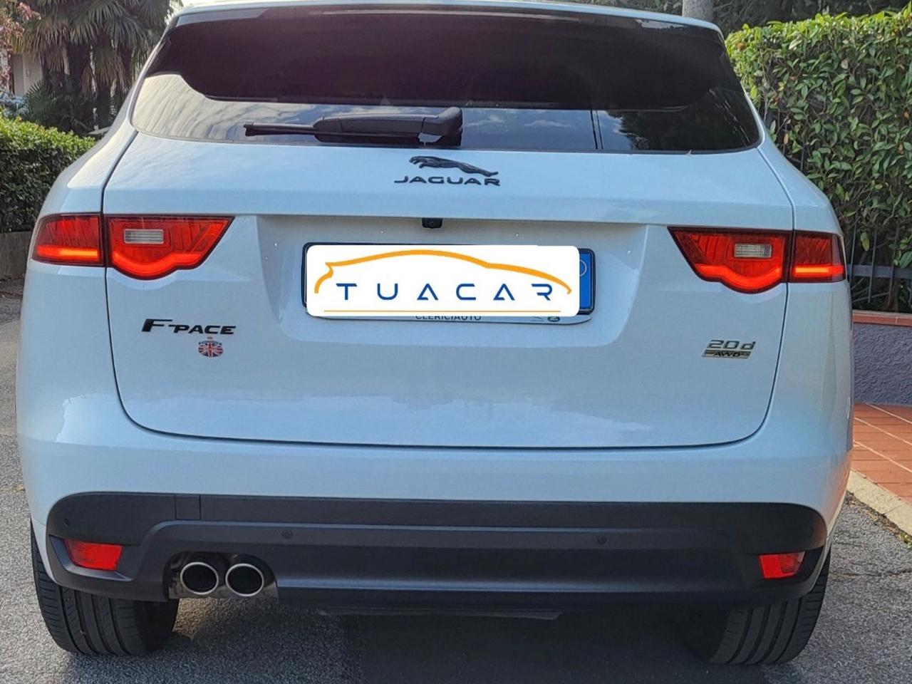 Jaguar F-Pace R-Sport 2.0 20d Turbo