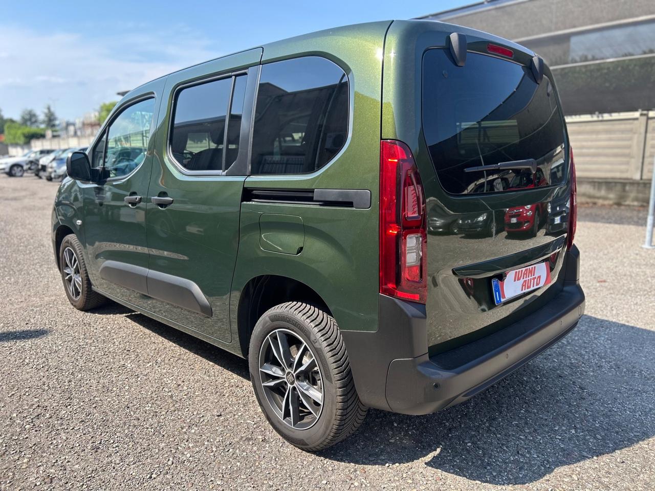 Fiat Doblo Doblò 1.5 BlueHdi 130CV