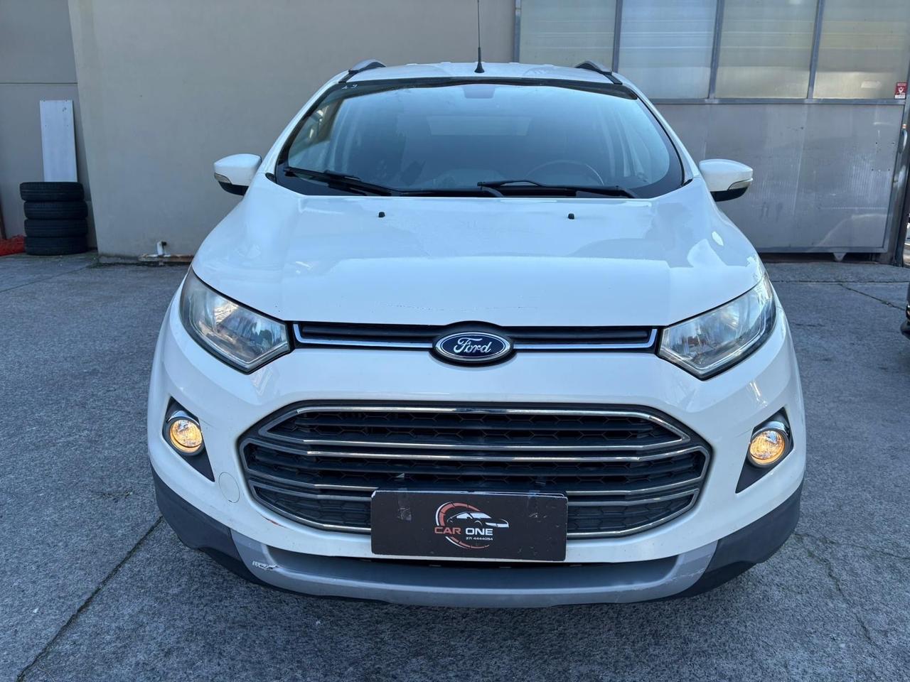 Ford EcoSport 1.5 TDCi 95 CV Titanium S