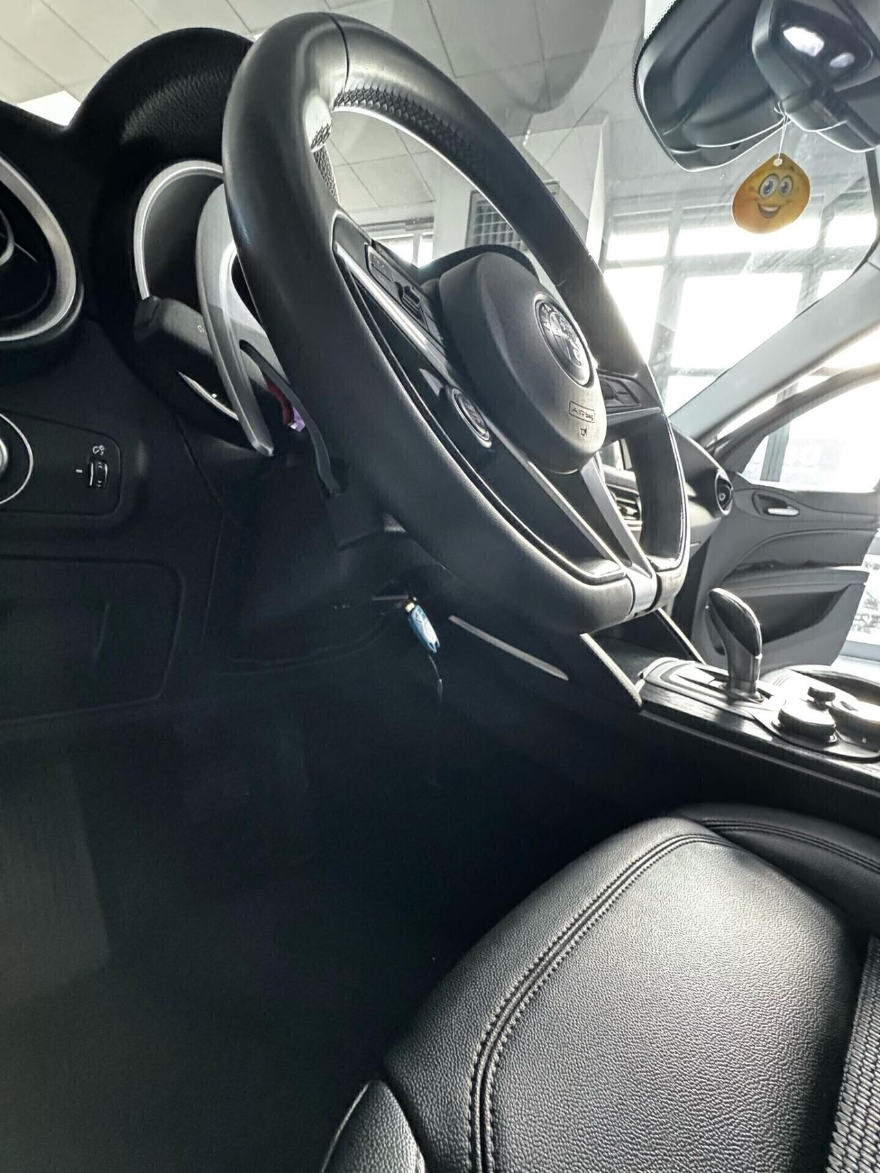 ALFA ROMEO STELVIO 2.2 MJET 160CV 2WD TI