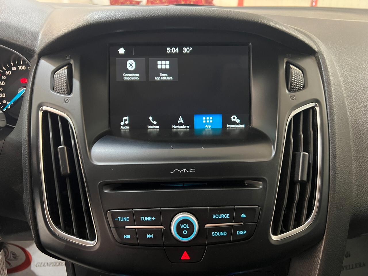 Ford Focus 1.5 120 CV - Powershift Titanium -2018