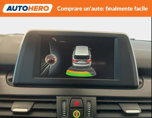 BMW 216 d Gran Tourer Sport