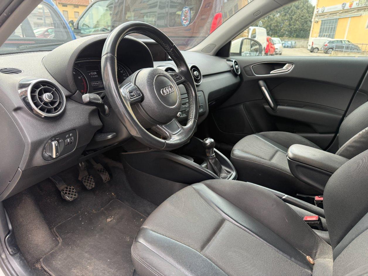 Audi A1 Sportback 1.2 tfsi S-line edition