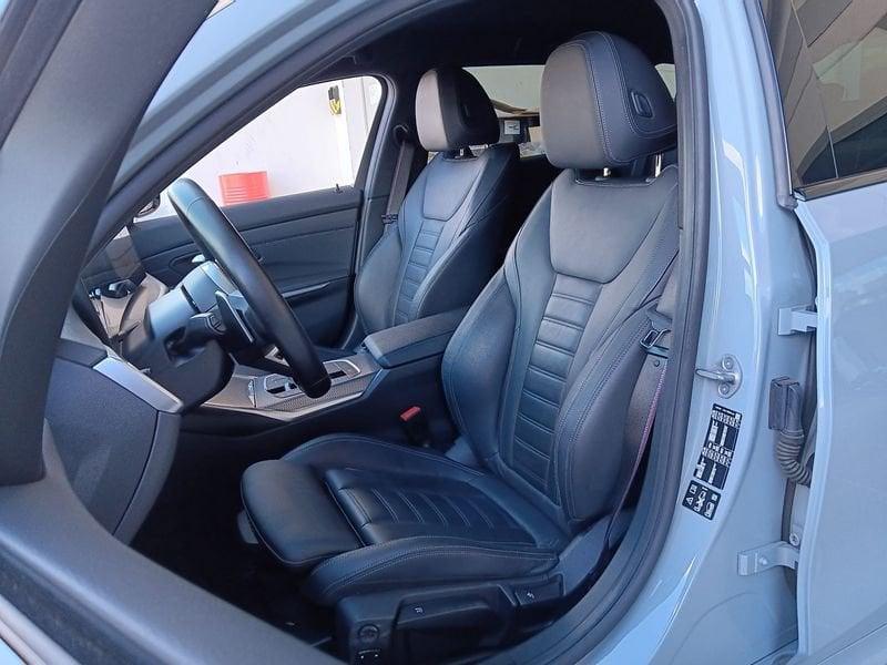 BMW Serie 3 320d Touring mhev 48V xdrive MSport Pro auto