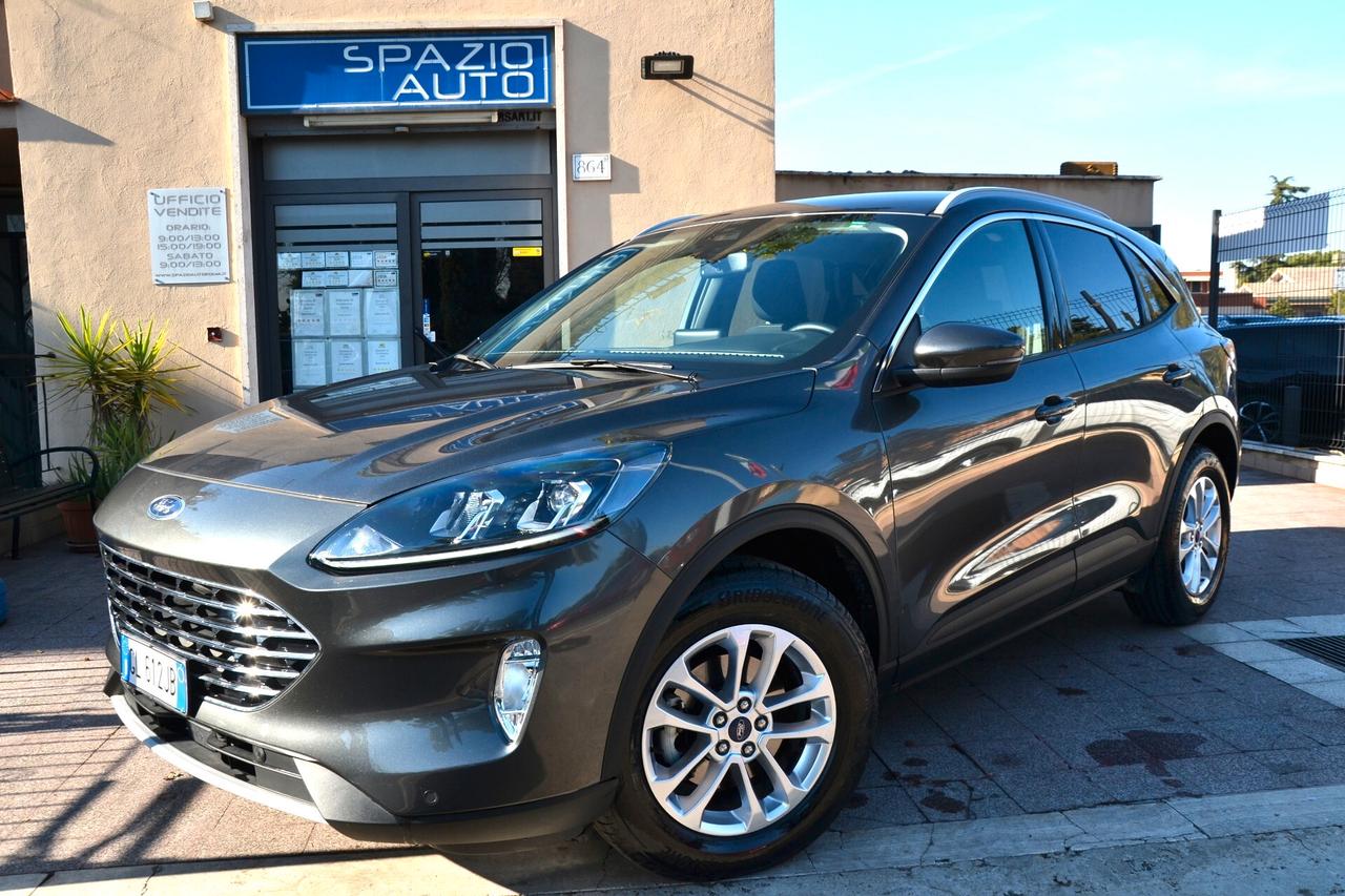 Ford Kuga 2.0 EcoBlue 120 CV aut. 2WD ST-Line