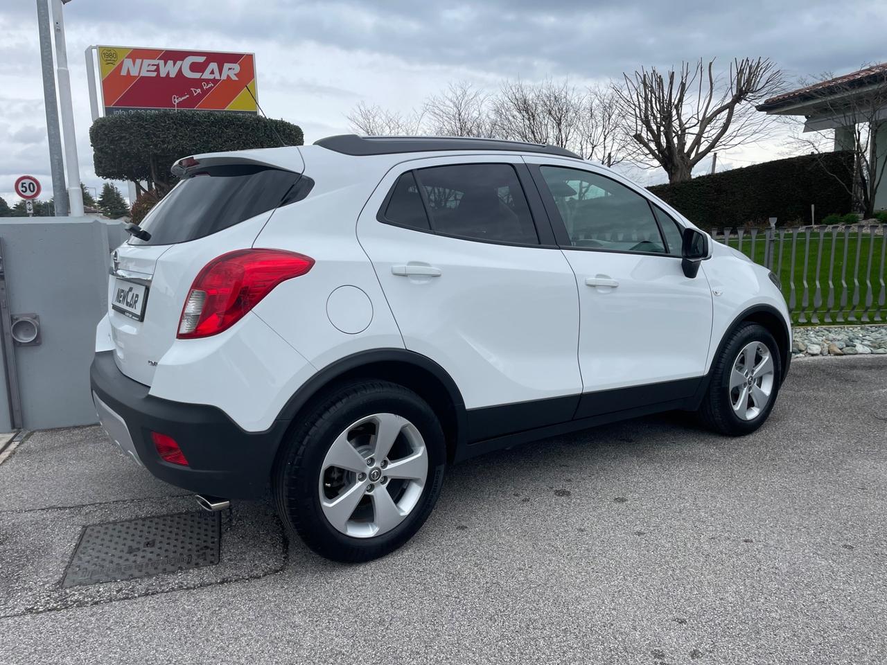 Opel Mokka 1.6 CDTI Ecotec 136CV Ego *Euro 6