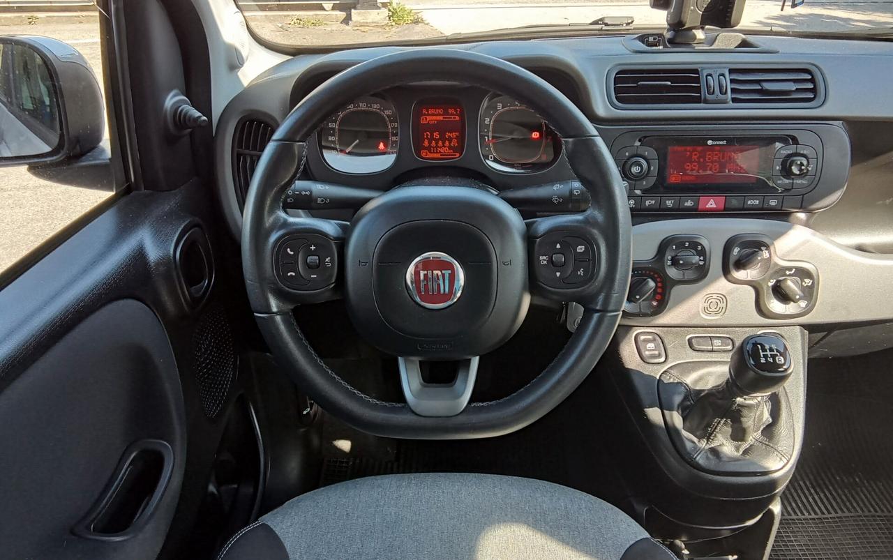 Fiat Panda 1.2 EasyPower Lounge
