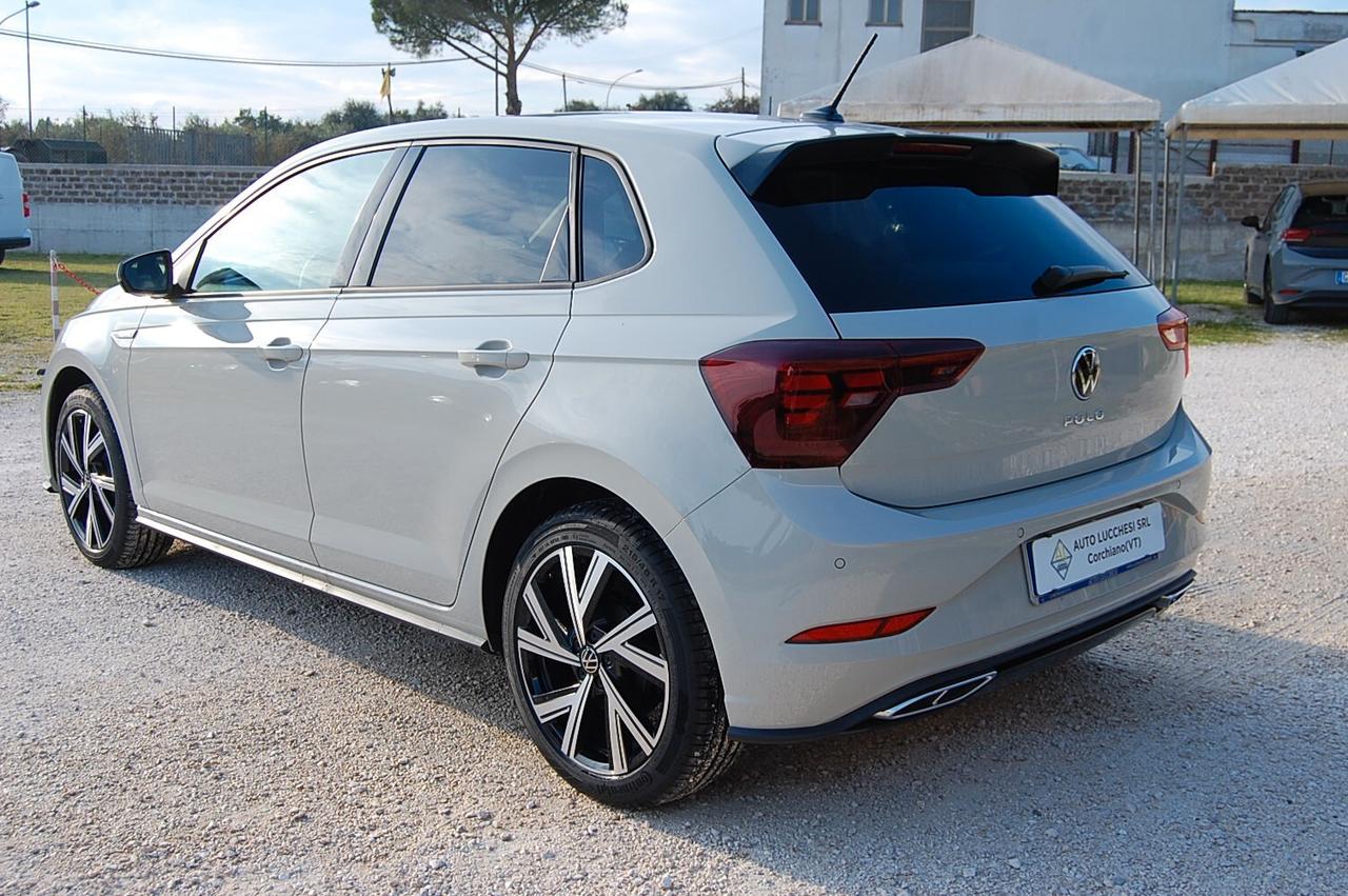 Volkswagen Polo 1.0 TSI 110 CV DSG R-Line