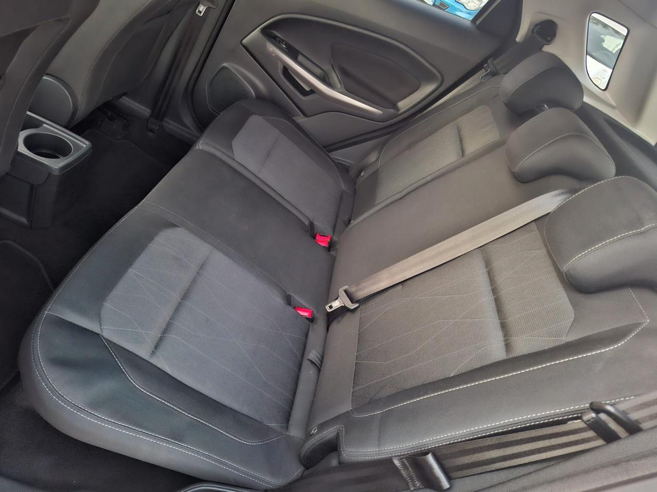 Ford EcoSport 1.0 EcoBoost 125 CV Start&Stop Plus