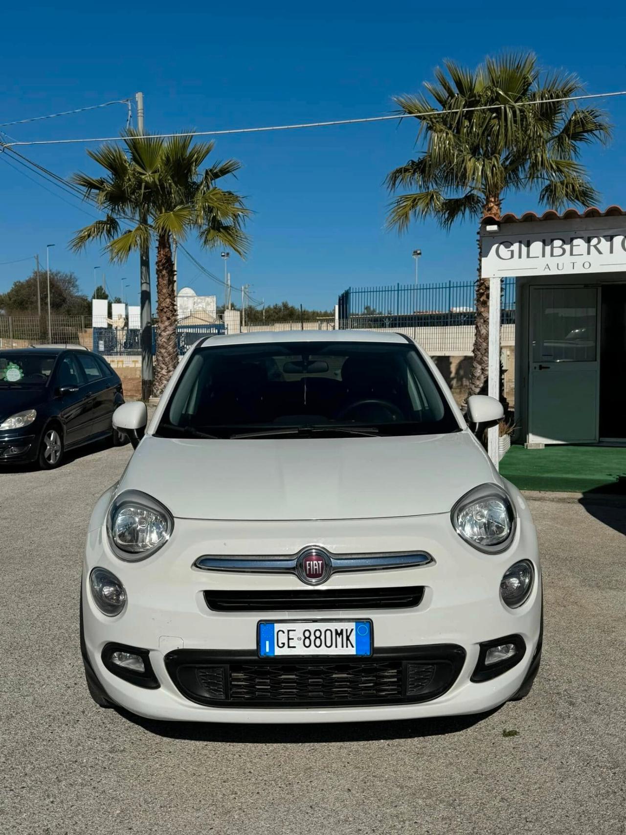 Fiat 500X 1.3 MultiJet 95 CV Business