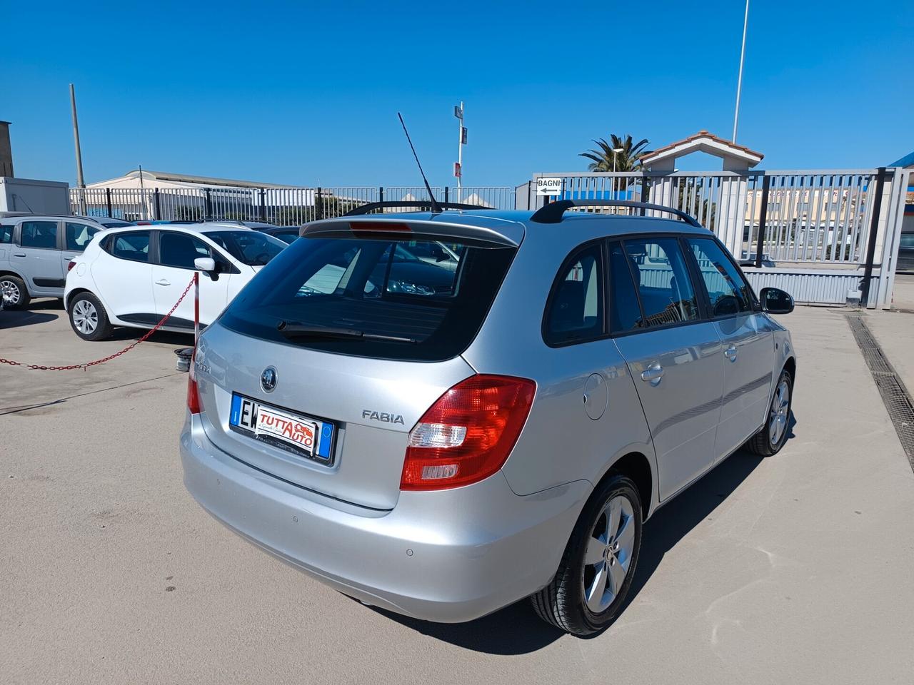 Skoda Fabia 1.6 TDI CR 90CV Wagon Monte-Carlo