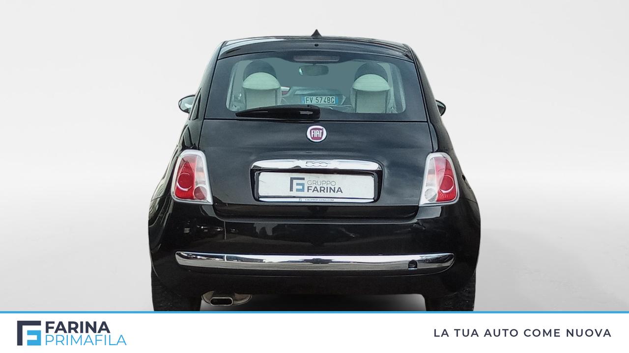 FIAT 500 III - 500 1.2 Lounge 69cv E6