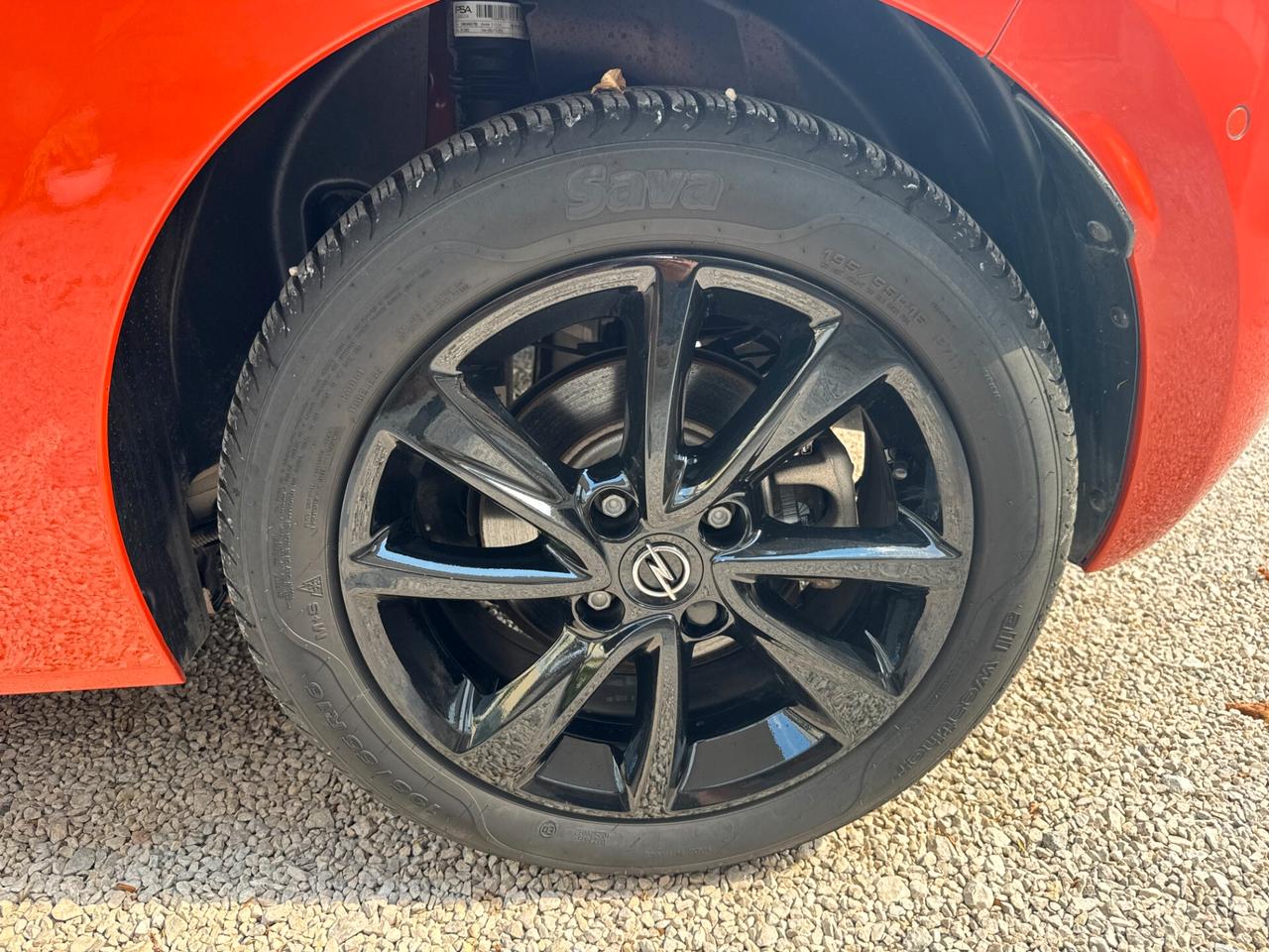OPEL CORSA-E 2021 BICOLORE FULL OPTIONAL