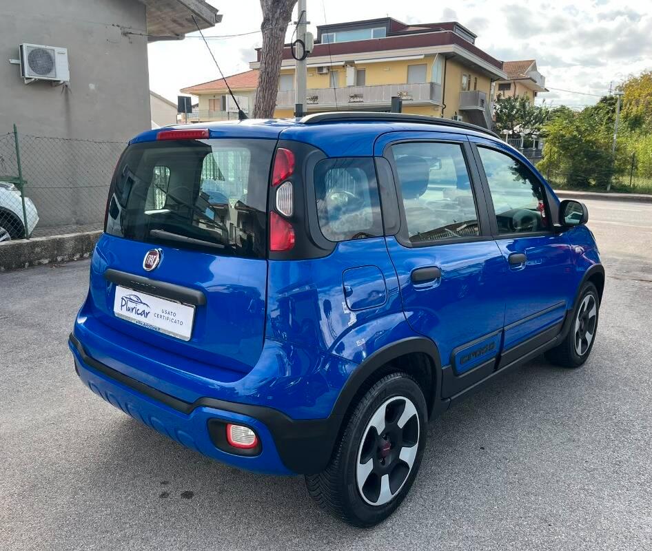 Fiat Panda City Cross 1.2 City Cross s&s 69cv my19