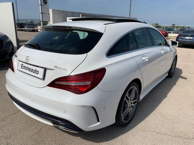 MERCEDES-BENZ CLA 200 d S.W. 4Matic Automatic Premium