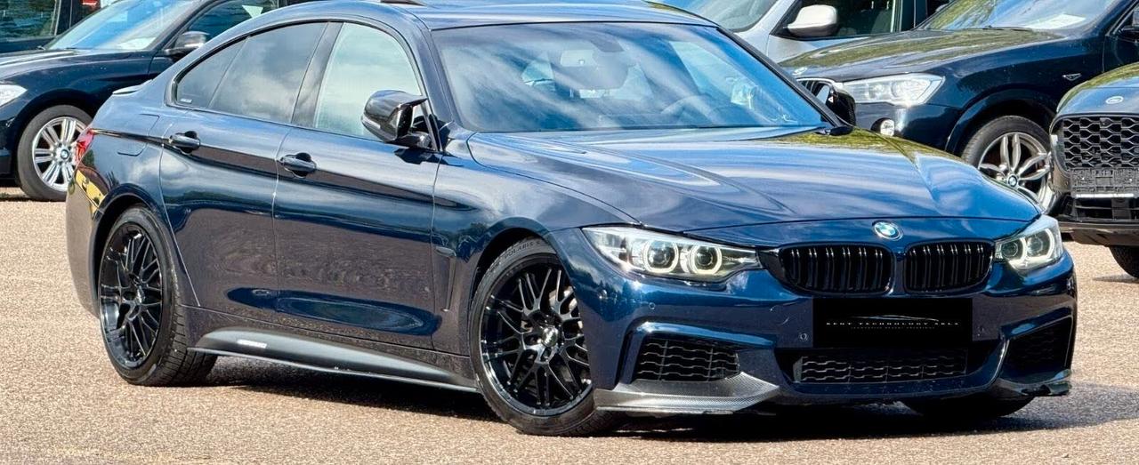 Bmw 430i Coupé Msport XDRIVE