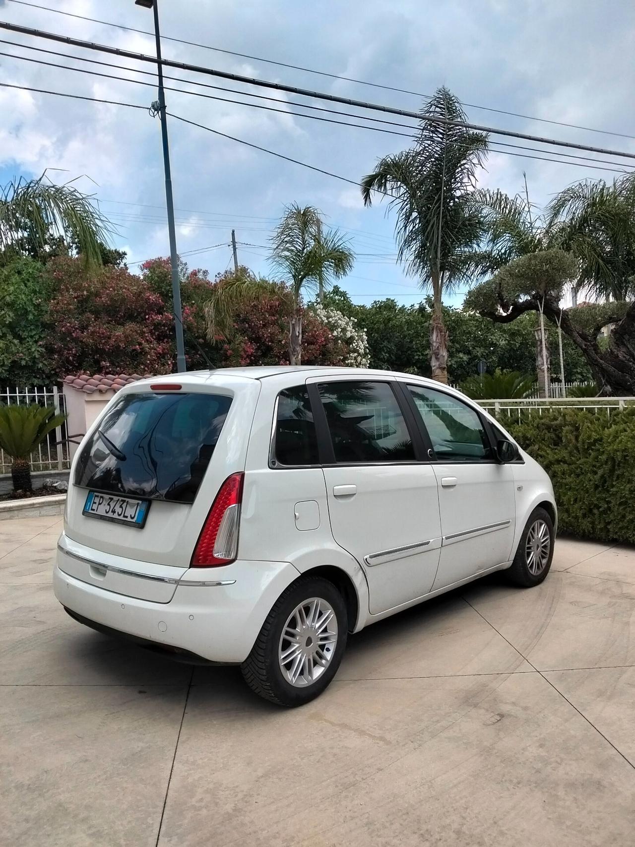 Lancia MUSA 1.4 8V Ecochic (GPL) Diva