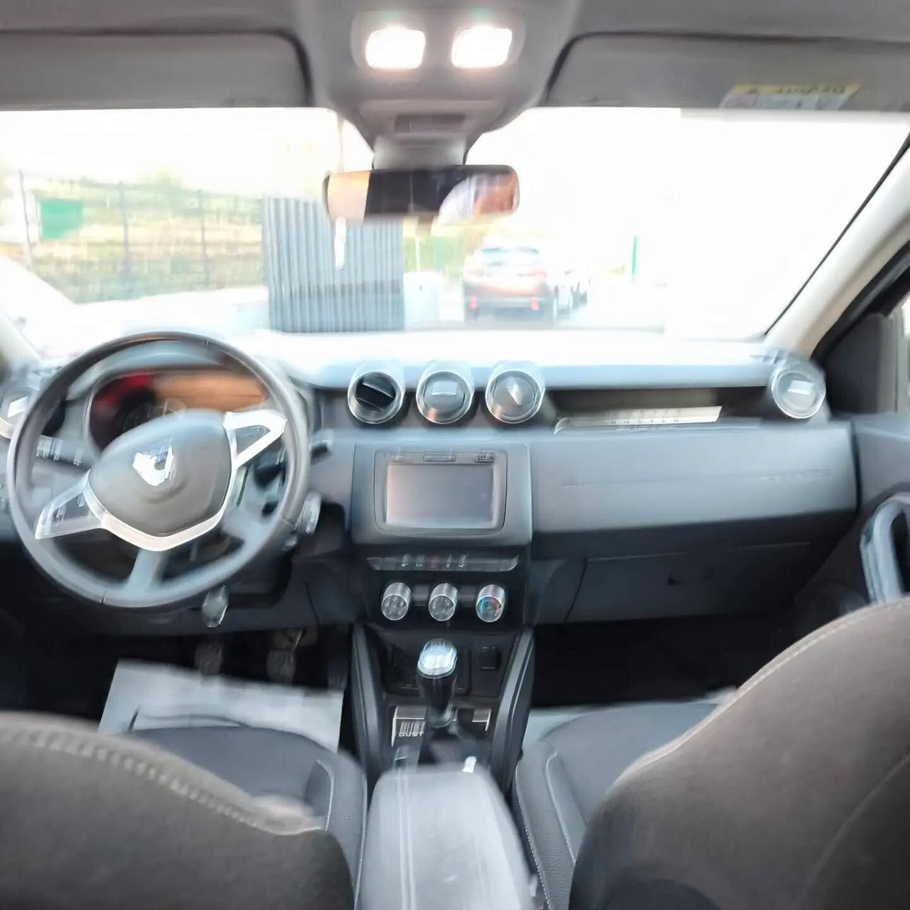 Dacia Duster 1.5 DIESEL UNICPROPRIET BLOCKSYSTEM