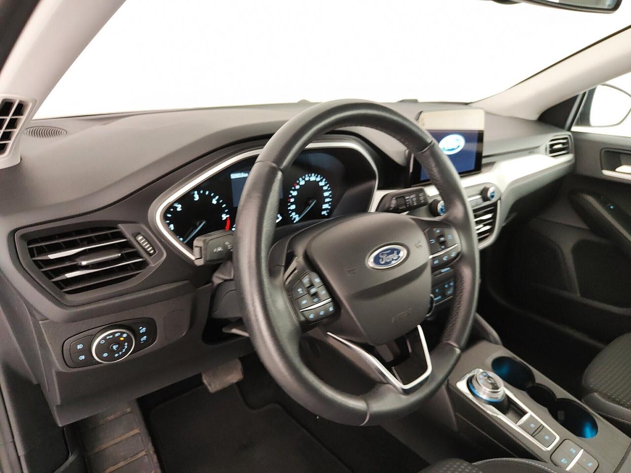 Ford Focus 1.5 EcoBlue 120 CV automatico SW Business Co-Pilot